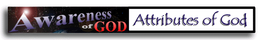 Attributes of God