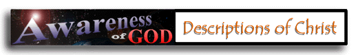 Descriptions of Christ